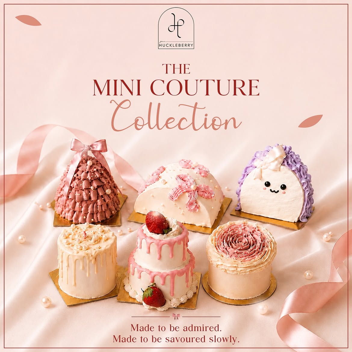 The Mini Couture Collection by Huckleberry